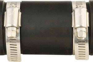 Raccord de passage LILIE intérieur - Ø 40mm