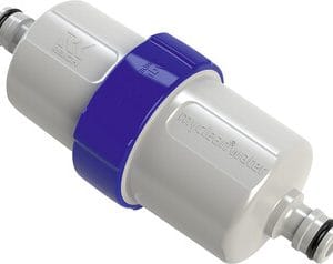 Filtre d’eau easydriver myclean®water avec raccord pour Gardena®