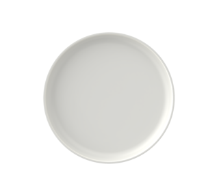 Assiette à déjeuner silueta