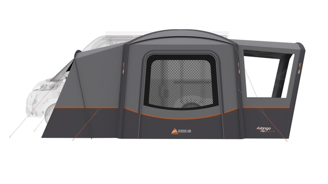 Auvent fourgon Vango modulaire Versos Air – Image 4