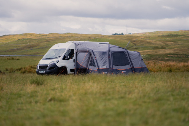 Auvent fourgon Vango modulaire Versos Air – Image 12