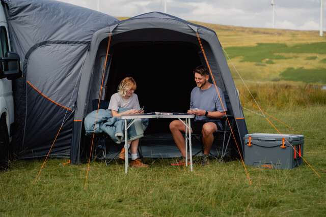 Auvent fourgon Vango modulaire Versos Air – Image 10