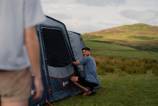 Auvent fourgon Vango modulaire Versos Air – Image 9