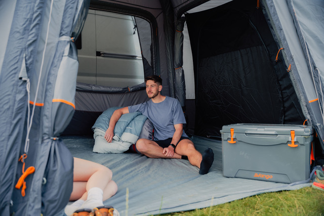 Auvent fourgon Vango modulaire Versos Air – Image 7
