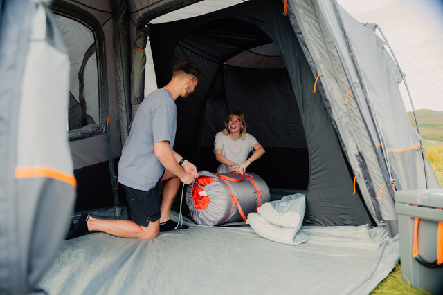 Auvent fourgon Vango modulaire Versos Air – Image 6
