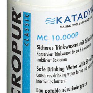 Préservation d’eau potable Micropur Classic 10.000 P 100 g poudre