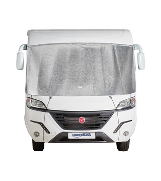 Isolation de pare-brise universelle pour camping-car – Image 2