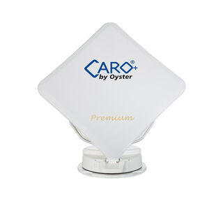 Antenne satellite automatique Caro+ Premium avec TV Oyster Basic – Image 3