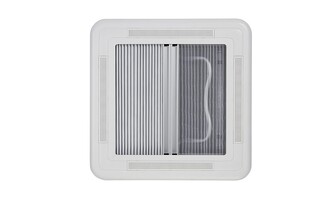 Hotte de toit SKY 40 x 40 cm, gris – Image 4