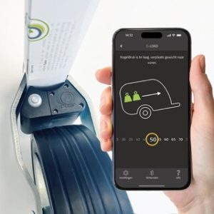 E-Charge E-Trailer pour charge d’appui