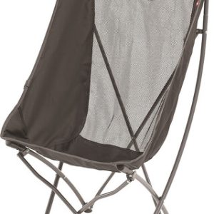 Chaise pliante ROBENS Strider noir
