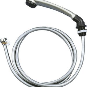 Kit de douche Reich Duett Standard Couleur chrome très brillant