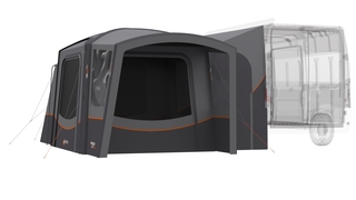Auvent fourgon Vango modulaire Versos Air – Image 2