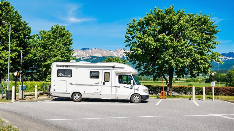 aires camping car france