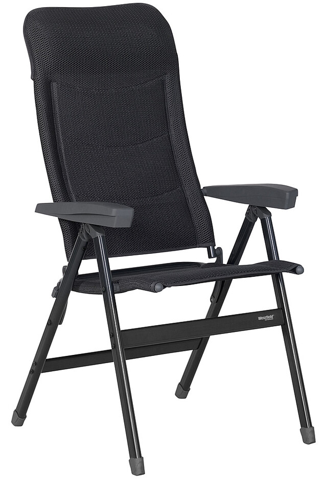Chaise Westfield Performance Advancer coul. gris anthracite