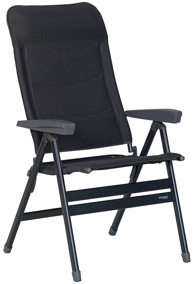 Chaise Westfield Performance Advancer XL Couleur anthracite Grey