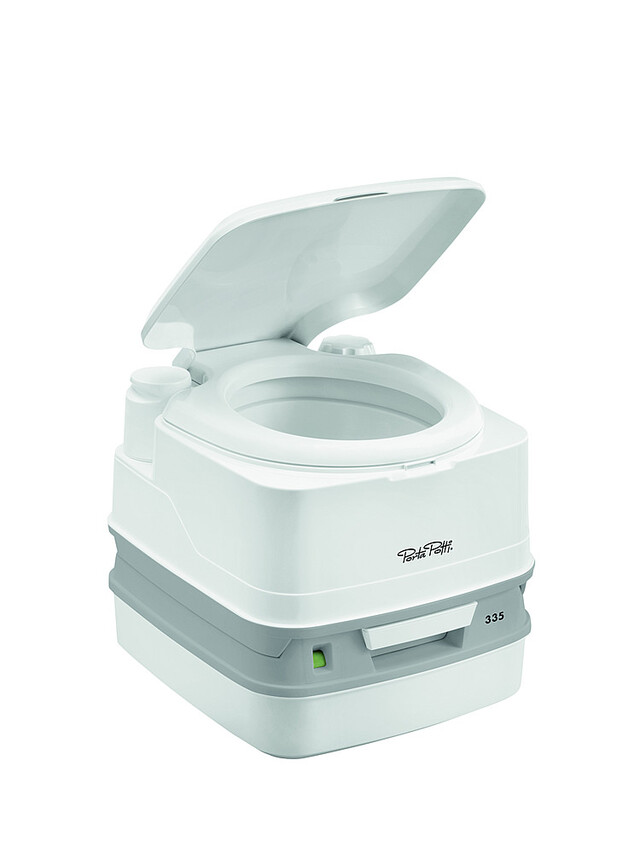 Toilette portable Thetford Porta Potti 345 Blanc