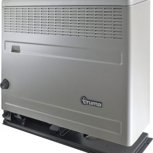 Truma S 2200, gris titane, droit