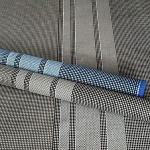 Tapis d’auvent Arisol Standard color 150 x 250 cm gris foncé