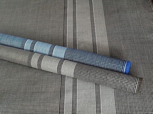 Tapis d’auvent Arisol Standard color 150 x 250 cm gris foncé