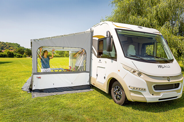 Paroi latérale Side W Pro Shade