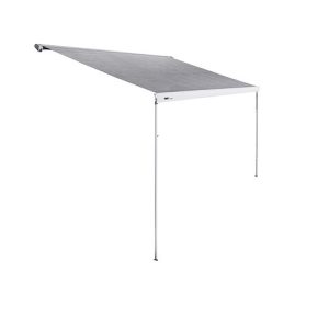 Store de toit Thule Omnistor 6300 pour Fiat Ducato H2 325 x 250 cm boîtier blanc