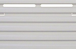 Protection d'hiver petite 435 x 130 mm couleur 80, blanc