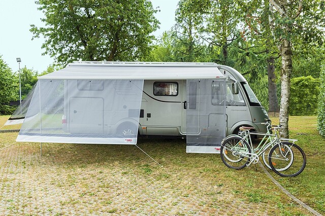 Paroi frontale FIAMMA Sun View XL 100