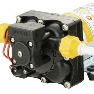 Pompe à eau sous pression Soft Series Système d'eau potable BlancJAUNE