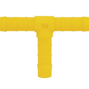 Connecteur en T 10 mm Système traitem. eau WeißGELB®