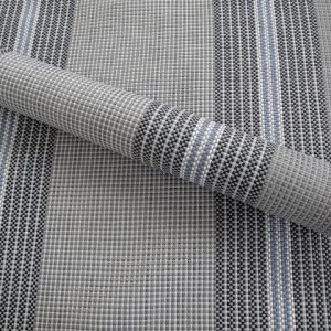 Tapis auvent Arisol Lux color 300 x 250 cm gris