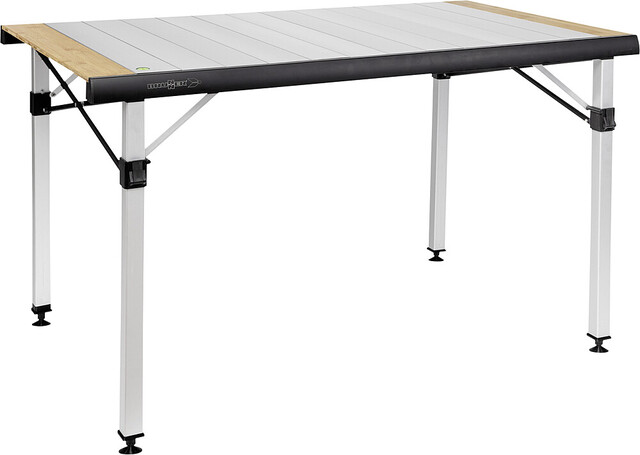 Table Brunner Quadra Tropic 4 Adjustar alu/bambou