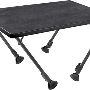 Table de camping Brunner Linear Black 100