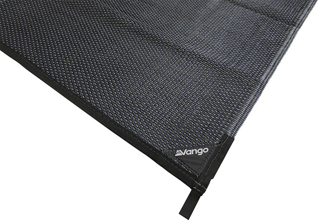 Tapis d'auvent Vango Breathable Fitted Carpet Riviera 330, gris