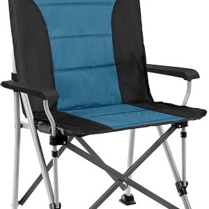 Fauteuil pliant BRUNNER RAPTOR HIGHBACK bleu