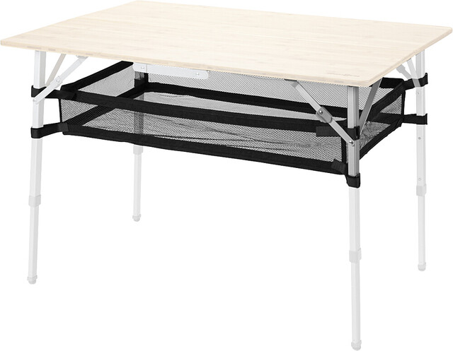 Filet rangement univ. BRUNNER STORACK 80 Noir