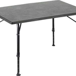 Table de camping BRUNNER RECREO avec armature en alu 80 x 60 cm