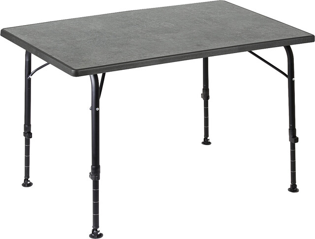 Table de camping BRUNNER RECREO avec armature en alu 80 x 60 cm
