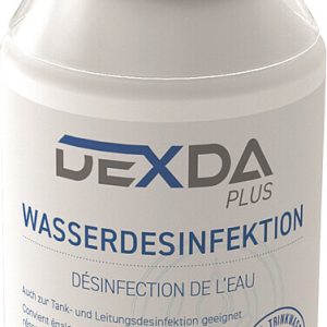 Dexda Plus WM aquatec Préservation d’eau potable 120 ml