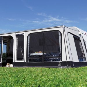 Auvent de store WIGO Rolli Plus Ambiente Gr. 5 Profondeur 300 cm