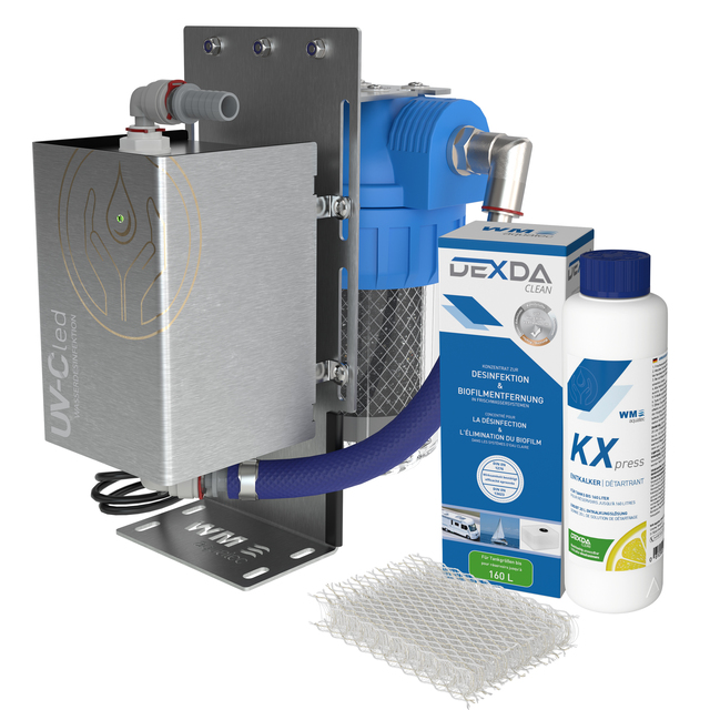 Solution complète WM aquatec Hygiène de l’eau - Base