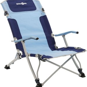 Chaise de plage Bula XL Coul. bleu
