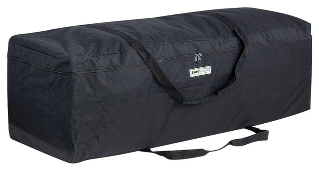 Sac de protection Eurotrail pour tentes universel Medium Noir