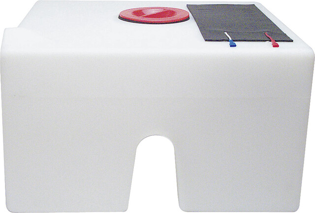 Chauffage de réservoir 12 V / 80 l / 15 x 33 cm 2,8 A