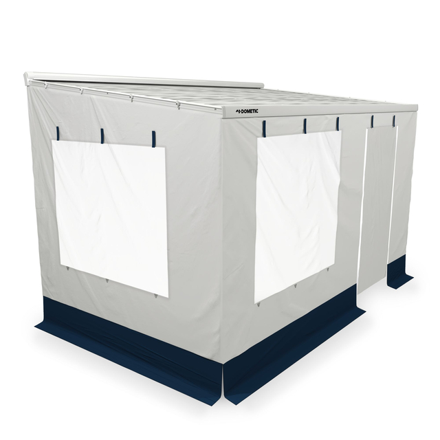 Paroi avant Dometic CampRoom Largeur 300 cm