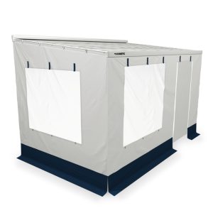 Paroi latérale Dometic CampRoom Medium Hauteur 230 - 259 cm pour Perfect Wall