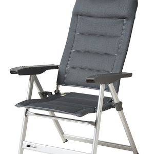 Chaise pliante Dukdalf Presto anthracite