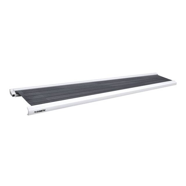 Store de toit DOMETIC PerfectRoof PR 2000 260 x 200 cm Toile col. horizon grey Cadre coloris blanc – Image 4