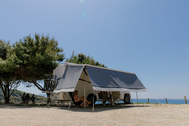 Paroi latérale FIAMMA Side Caravanstore bloc – Image 4