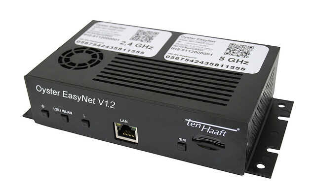 Antenne WiFi Oyster Easy Net V1 - 27 Inclus Smart TV 19 pouces – Image 4